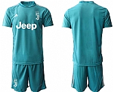 2020-21 Juventus Blue Goalkeeper Soccer Jersey,baseball caps,new era cap wholesale,wholesale hats